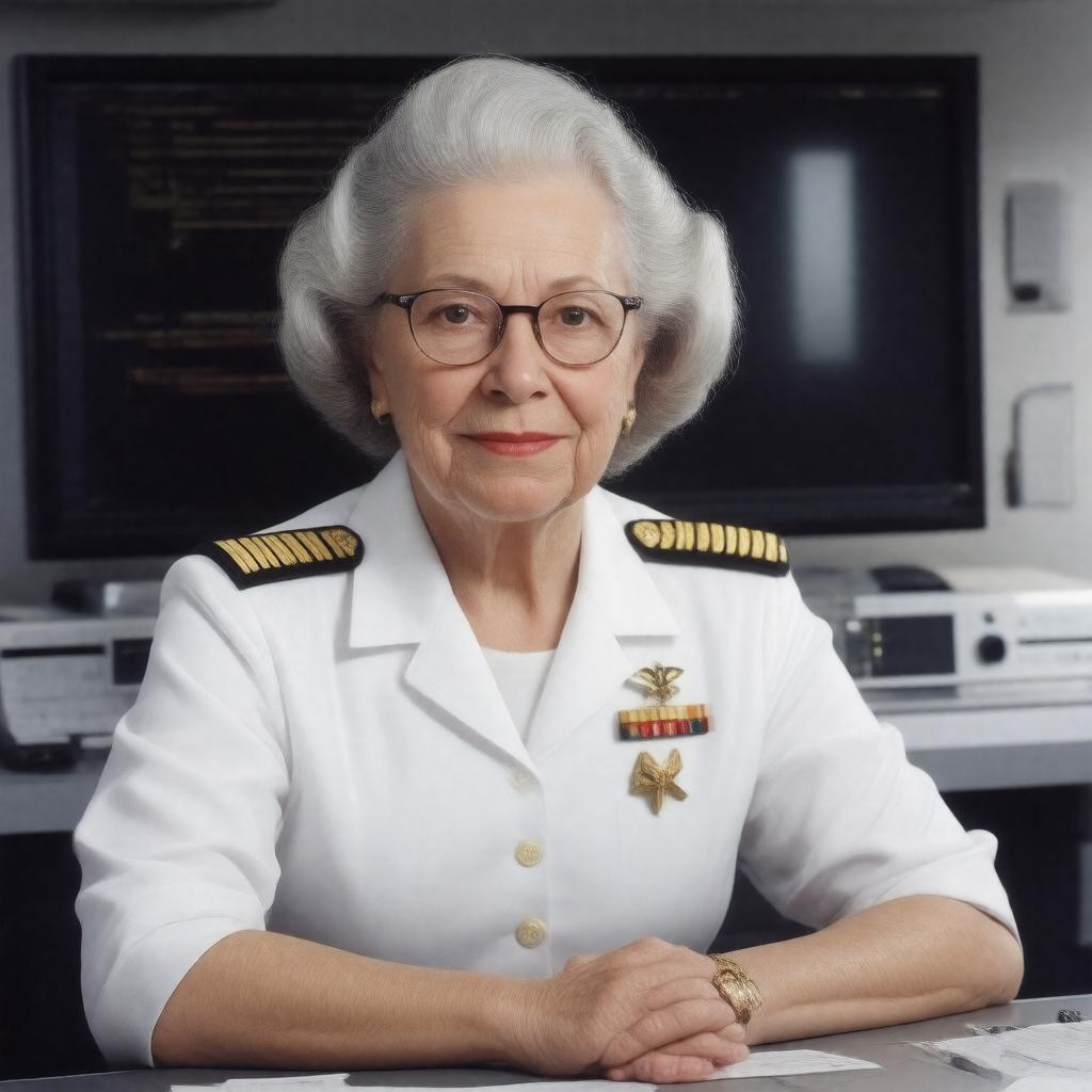 Grace Hopper